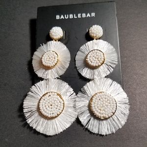 Baublebar earrings